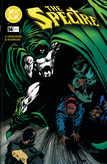 The Spectre (1992-1998) #54