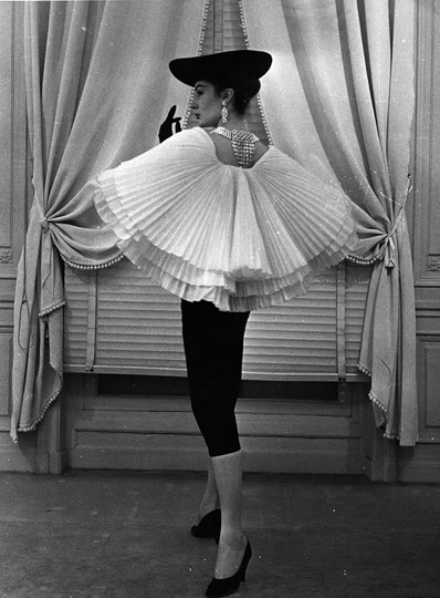 Savitry: Cocktail Dress (1956)