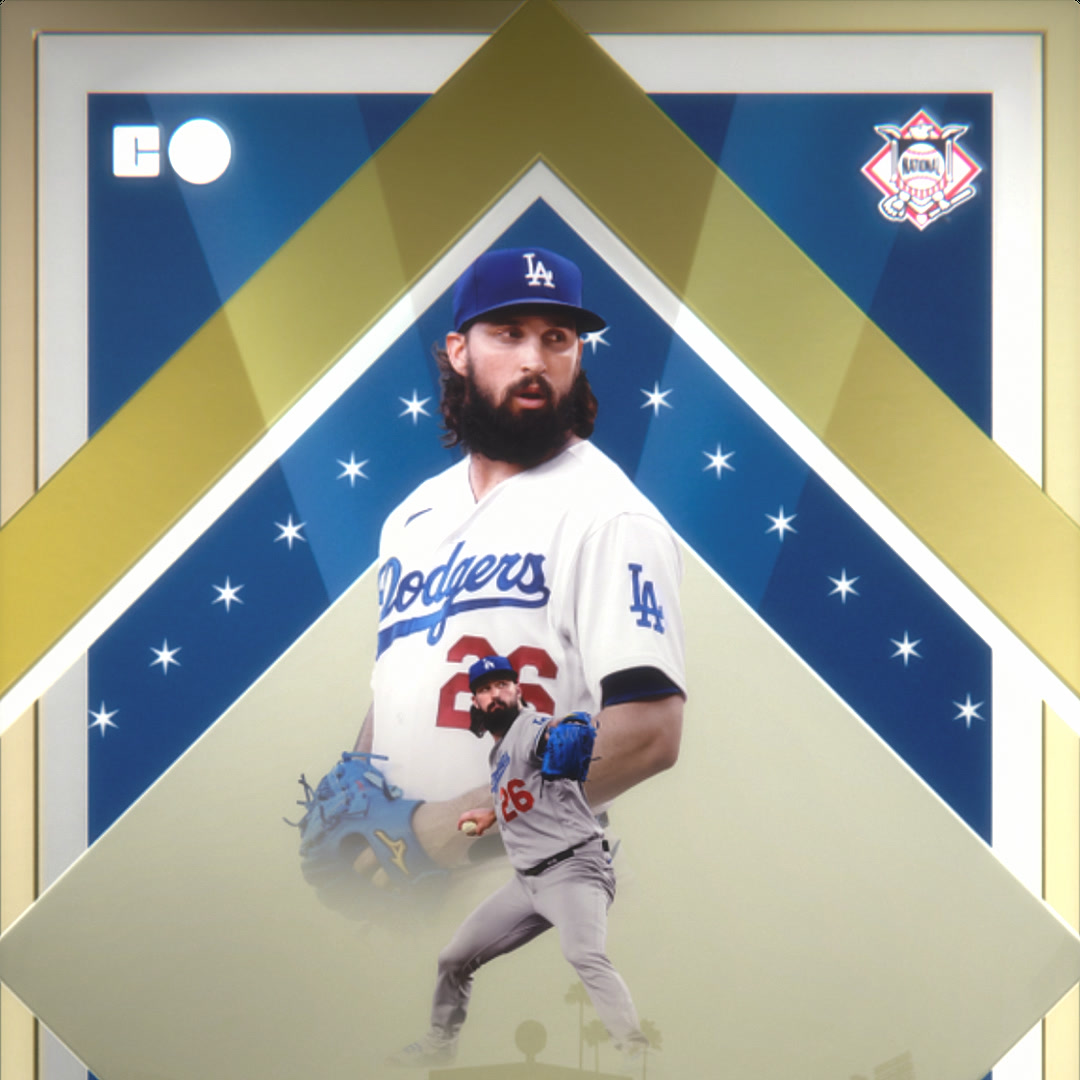 Tony Gonsolin