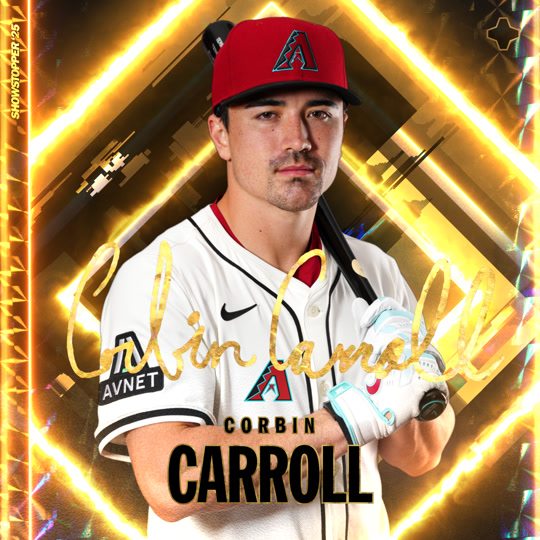 Corbin Carroll
