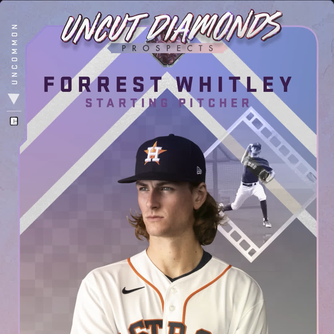 Forrest Whitley
