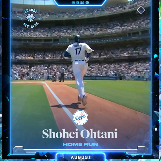 Shohei Ohtani - Walk-Off Home Run