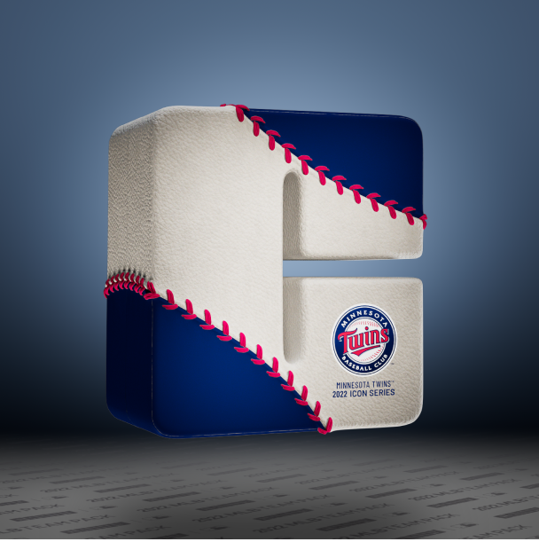 2022 MLB ICON Team Series: Minnesota Twins