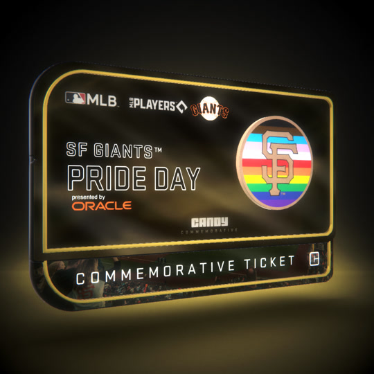 Pride Day Collectible