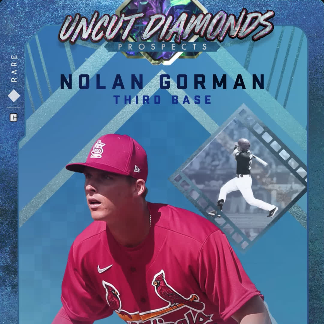 Nolan Gorman