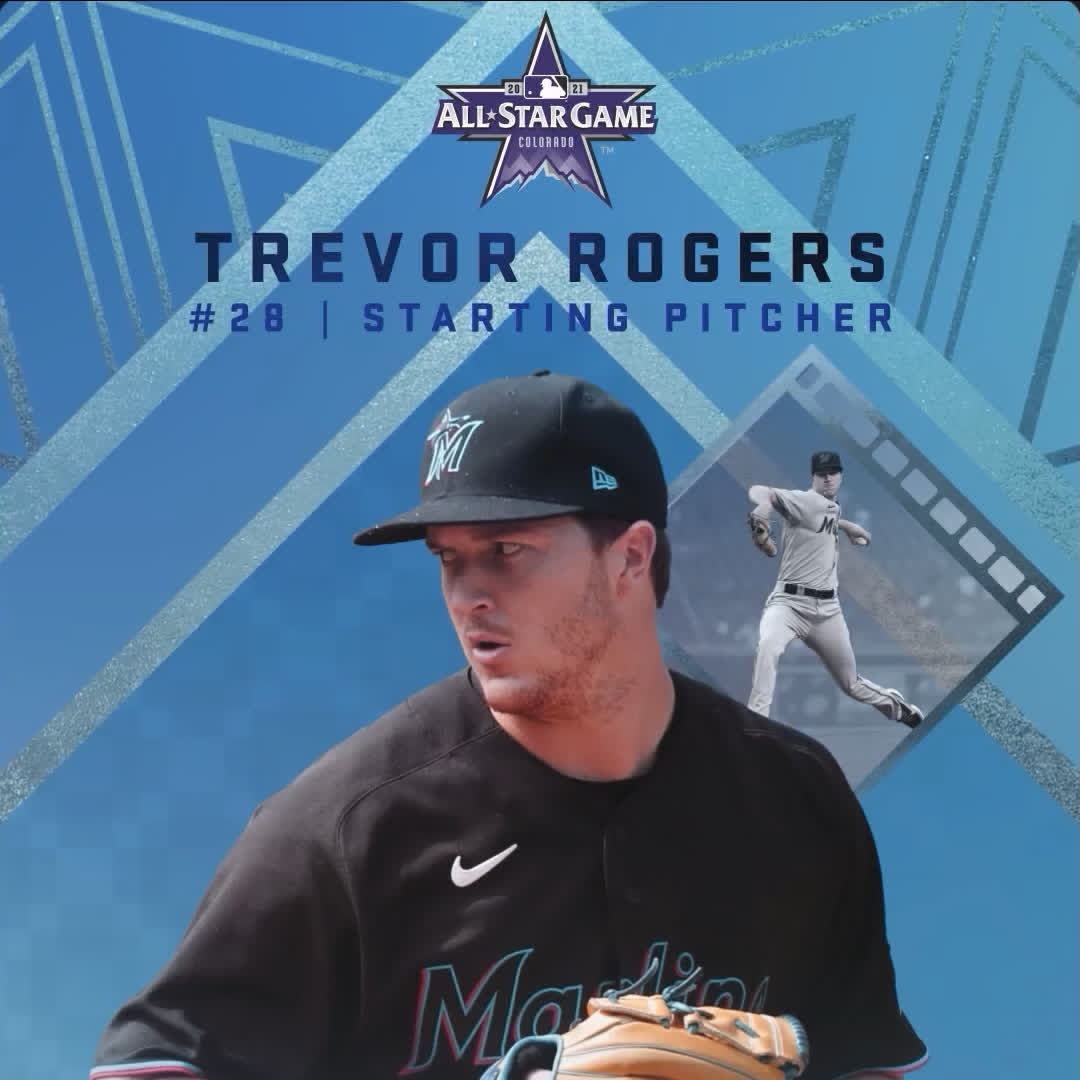 Trevor Rogers