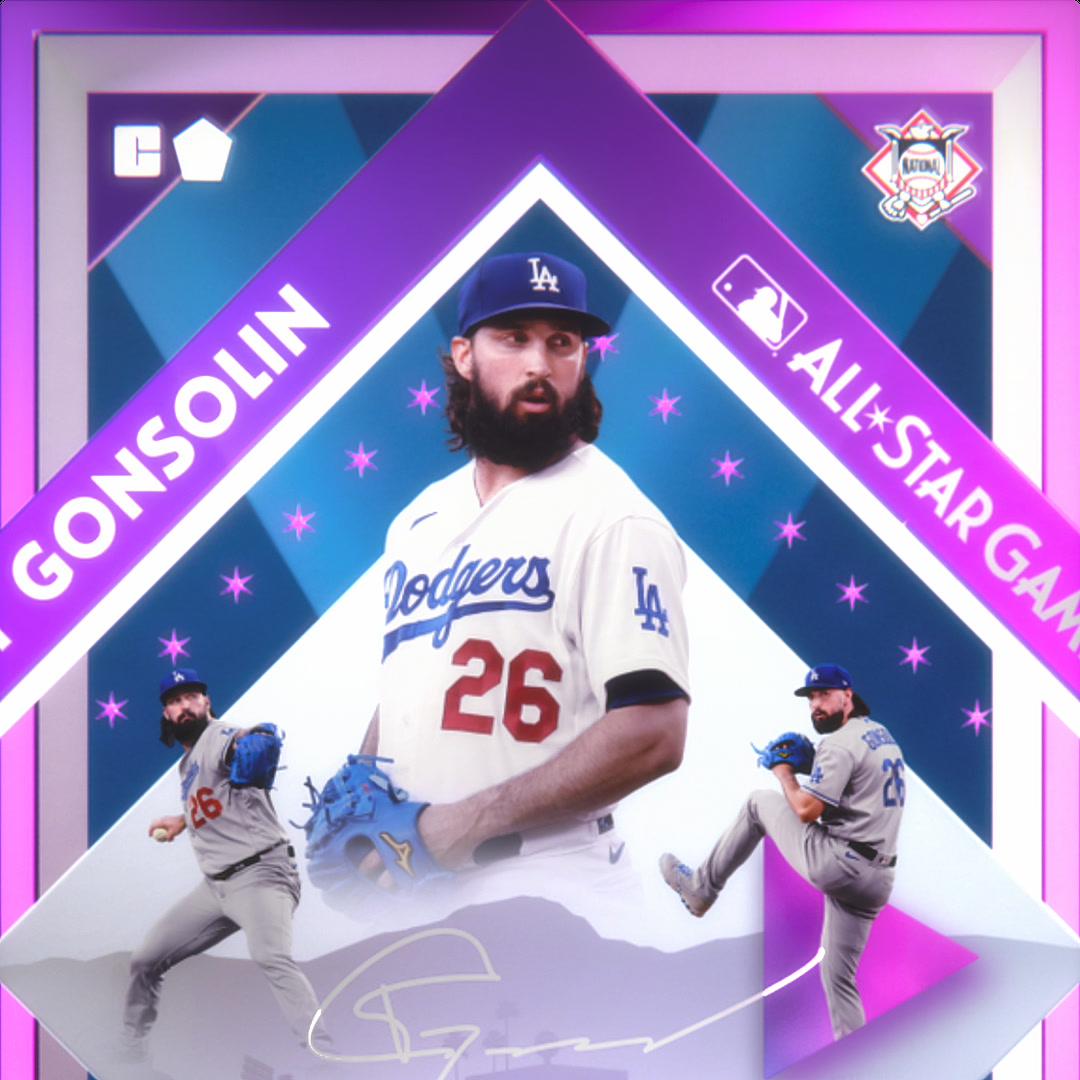 Tony Gonsolin
