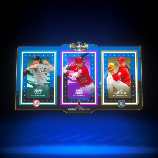 2022 Tricon Cole Trout Castillo
