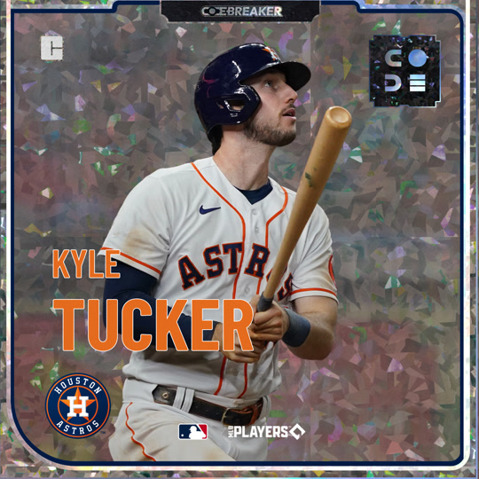 Kyle Tucker