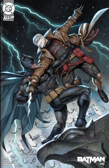 Batman (2016-) #160