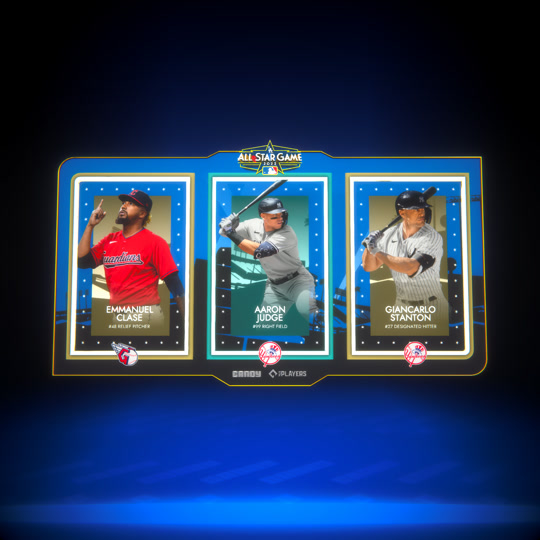 2022 Tricon Clase Judge Stanton