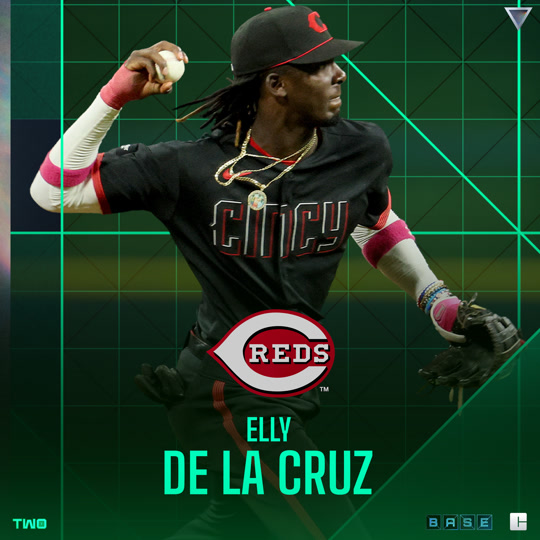 Elly De La Cruz