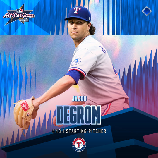 Jacob deGrom