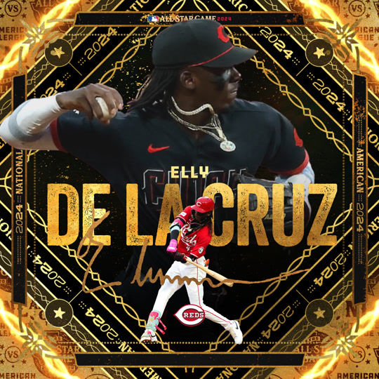 Elly De La Cruz