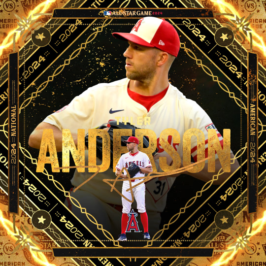 Tyler Anderson