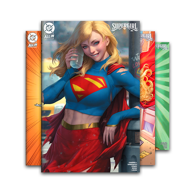 Supergirl (2025-) #5