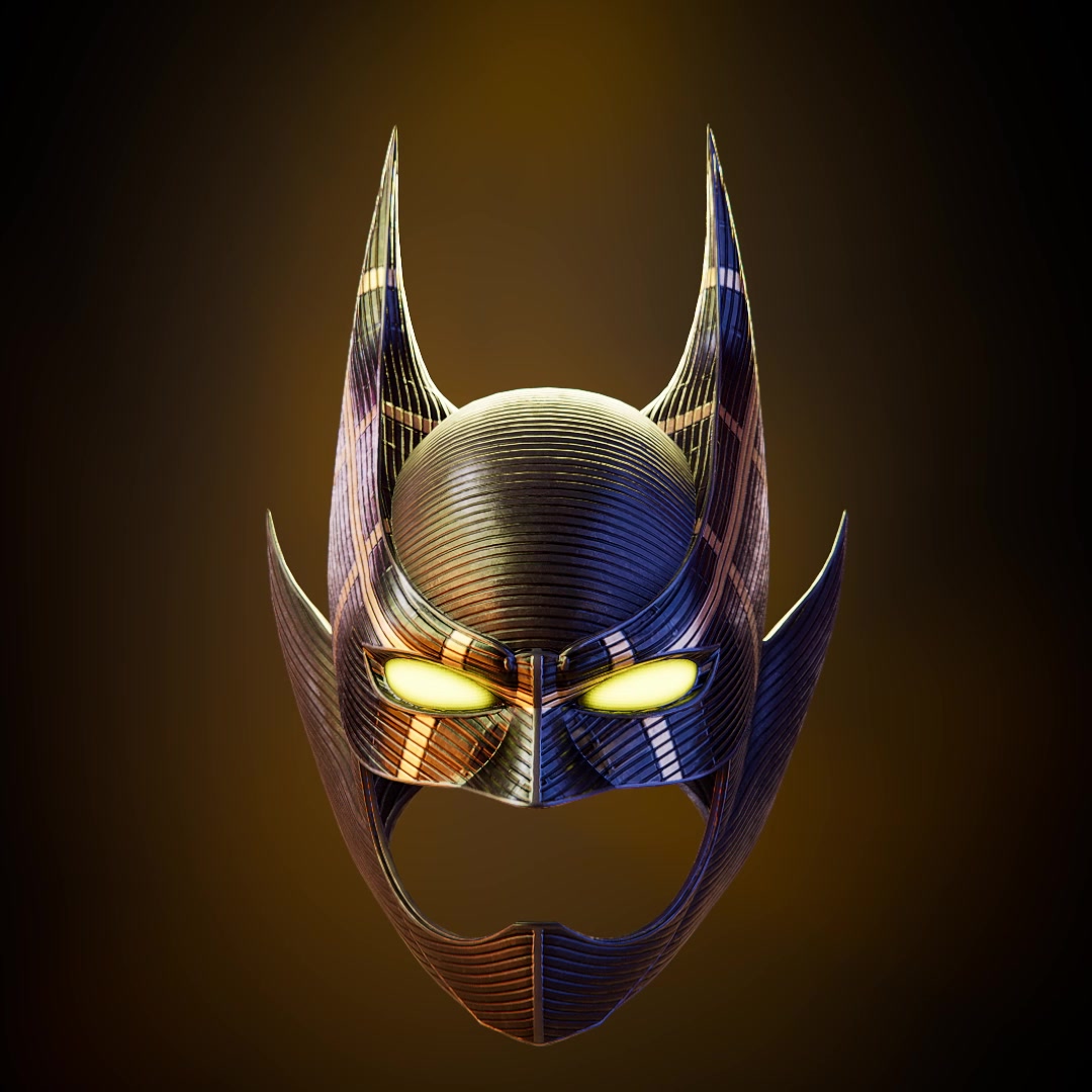 The Legacy Cowl: Legends of Gotham City Edition