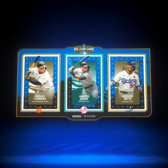 2022 Tricon Cabrera Judge Betts