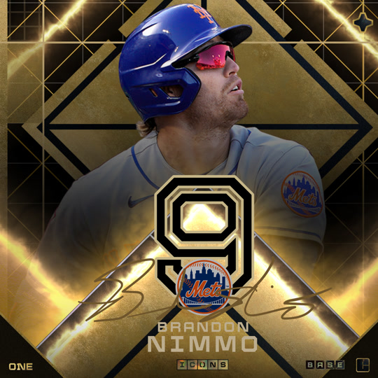 Brandon Nimmo