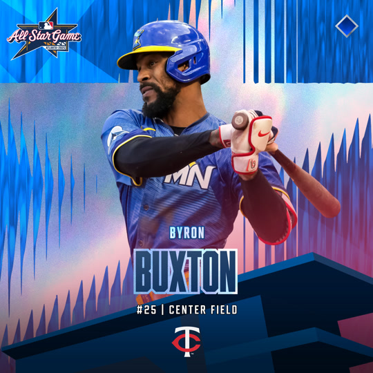 Byron Buxton