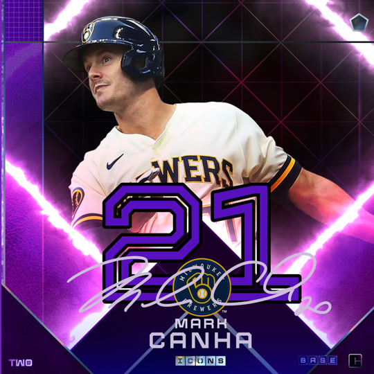 Mark Canha