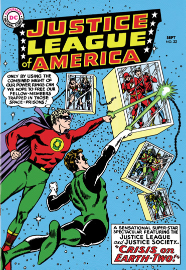 Justice League of America (1960-1987) #22