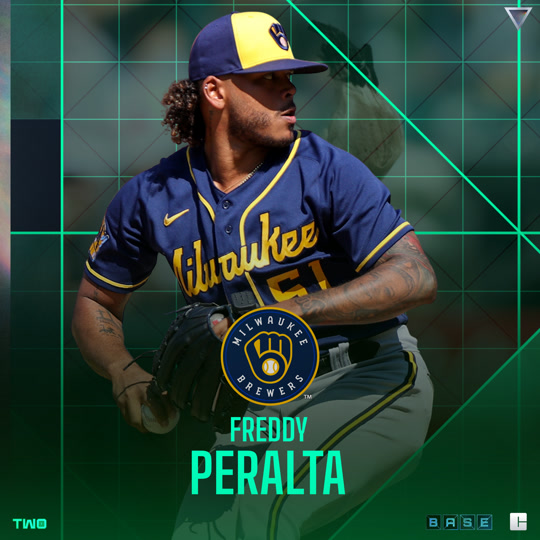Freddy Peralta