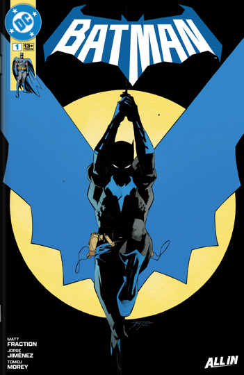 Batman (2025-) #1