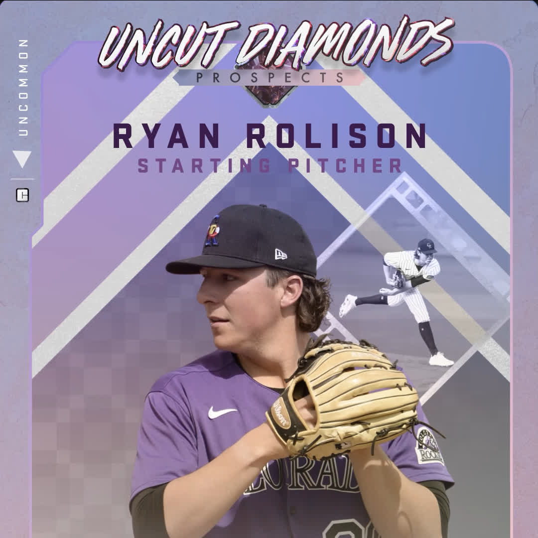 Ryan Rolison