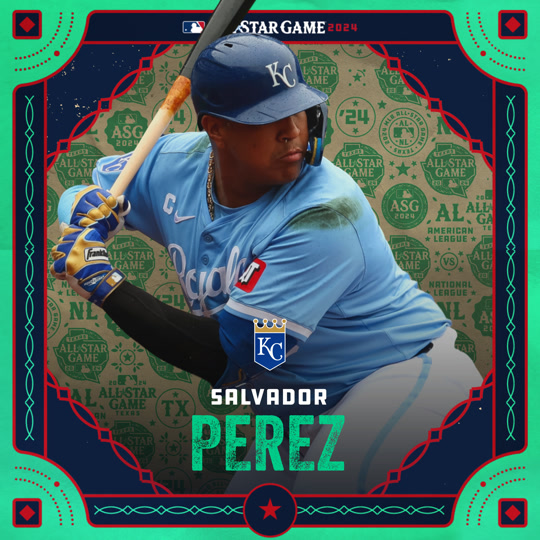 Salvador Perez