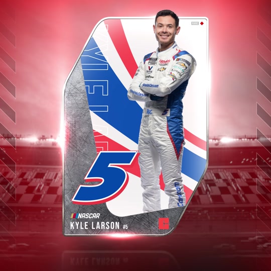 Kyle Larson