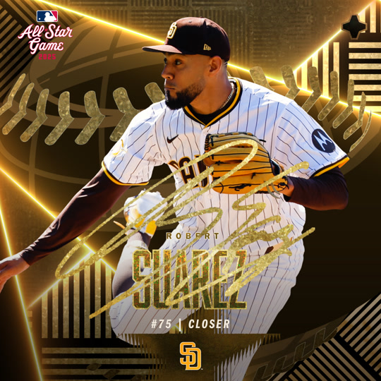 Robert Suarez