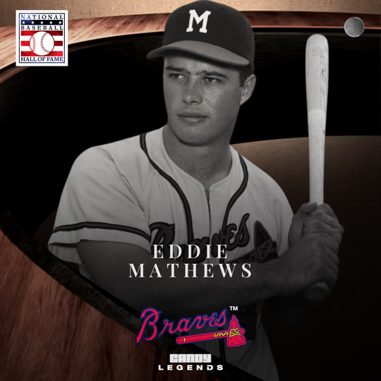 Eddie Mathews