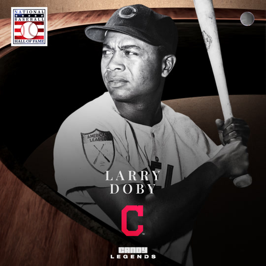Larry Doby