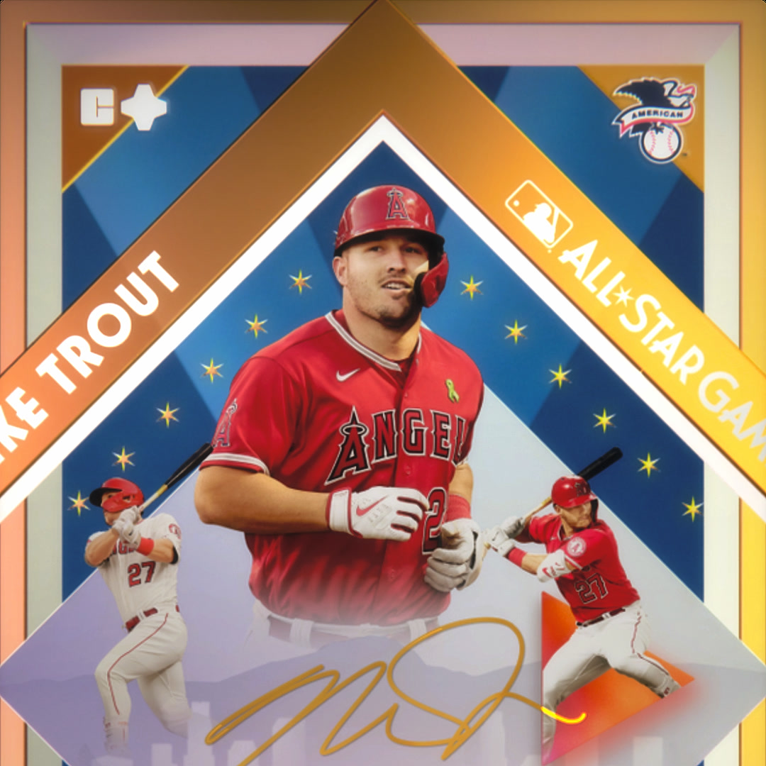 Mike Trout