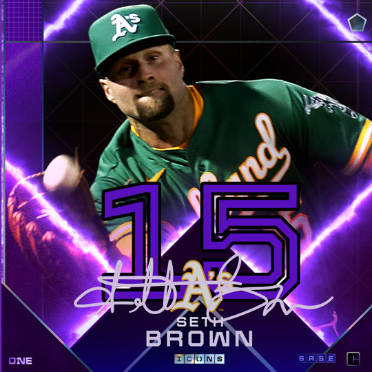 Seth Brown