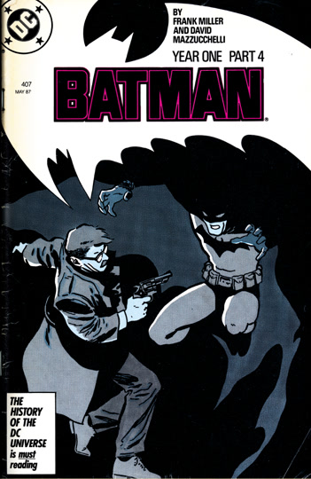 Batman (1940-2011) #407