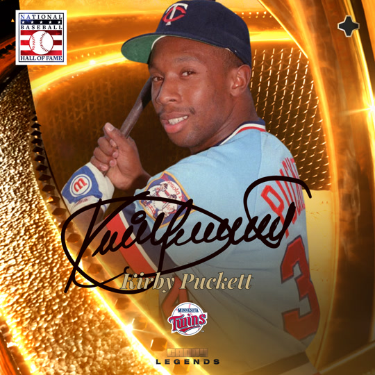 Kirby Puckett