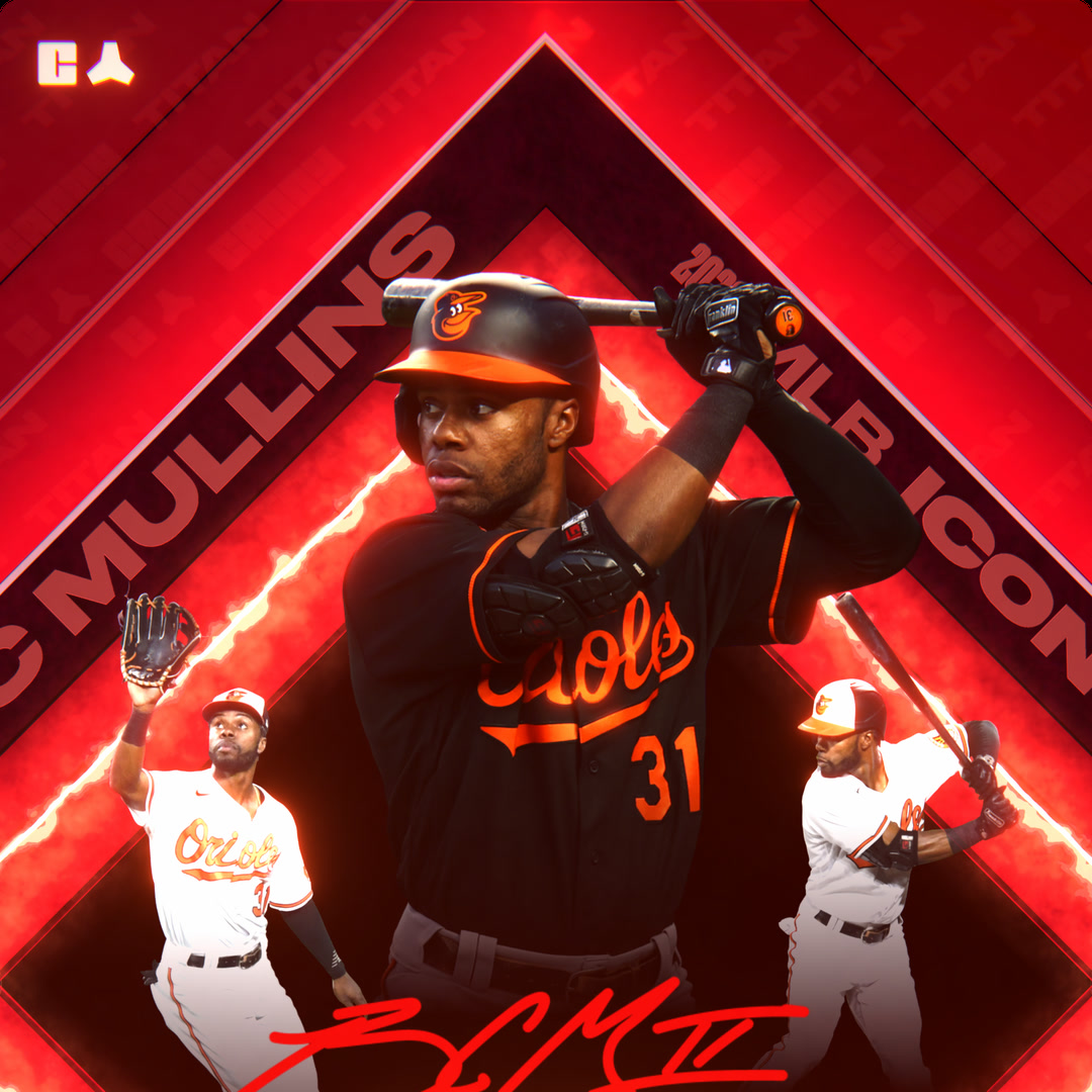 Cedric Mullins