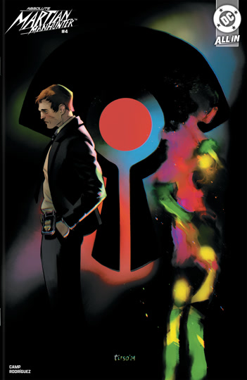 Absolute Martian Manhunter (2025-) #4