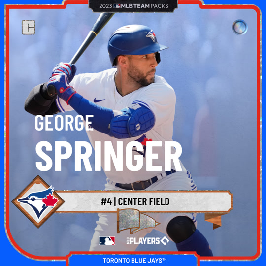 George Springer