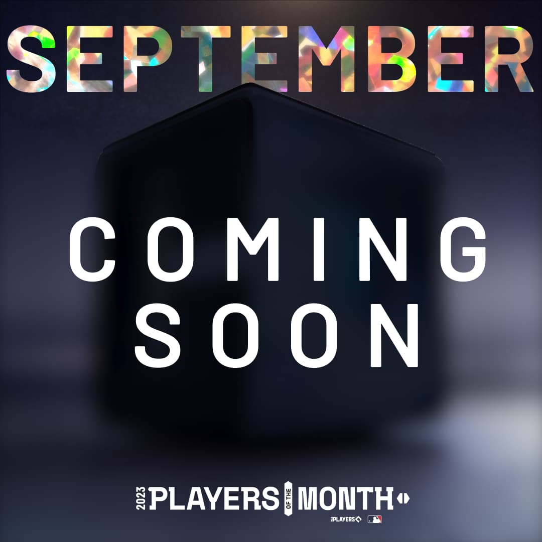 2023 September Players of the Month Pack - Standard Placeholder