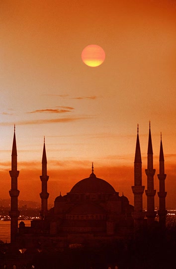 Blue Mosque