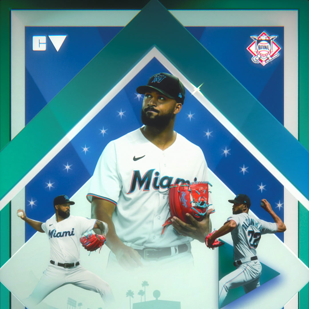 Sandy Alcantara