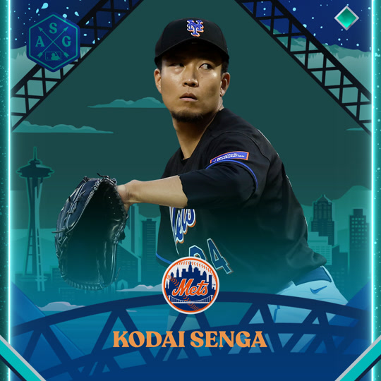 Kodai Senga