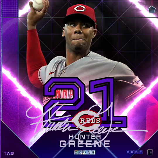 Hunter Greene