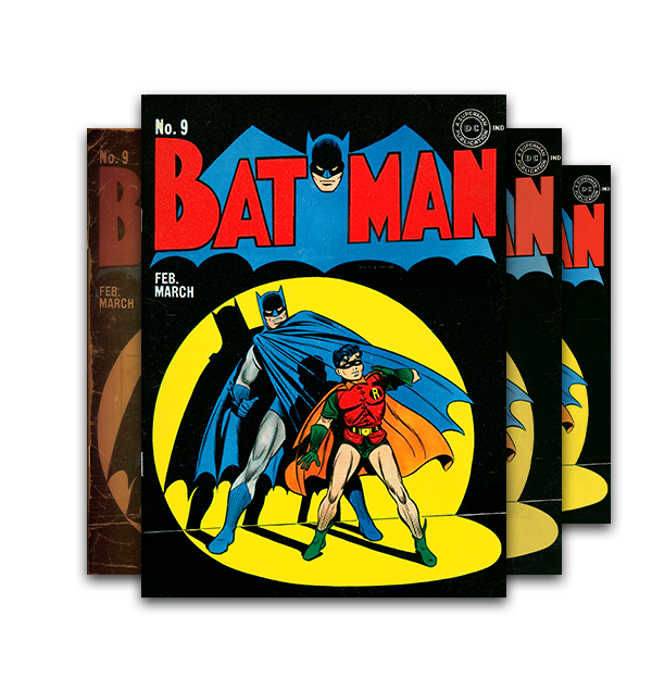 Batman (1940-2011) #9