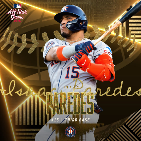 Isaac Paredes