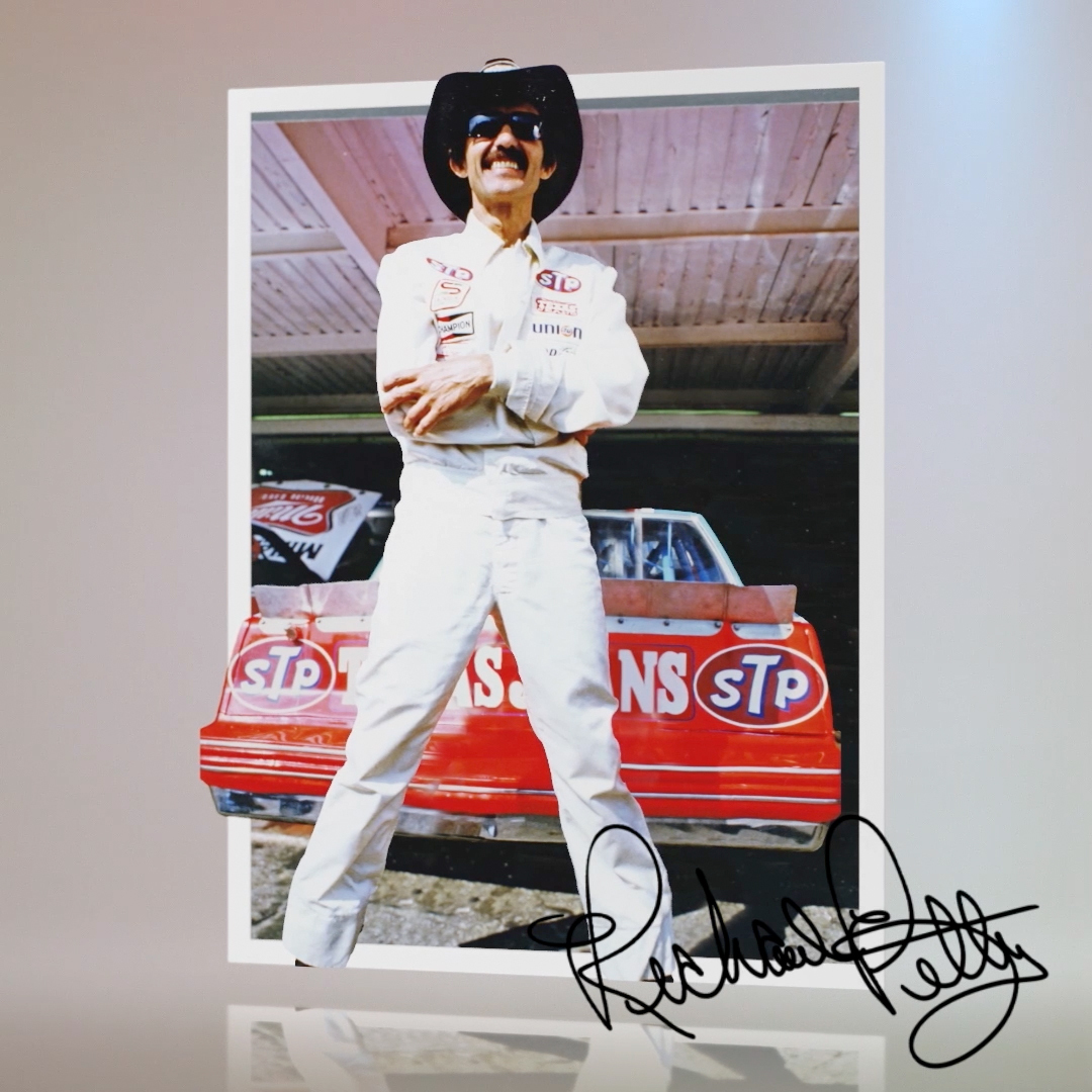 Richard Petty | The Icon - Chaser