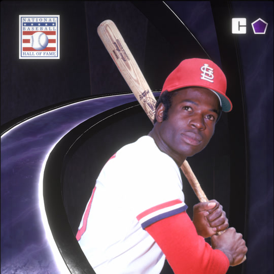 Lou Brock